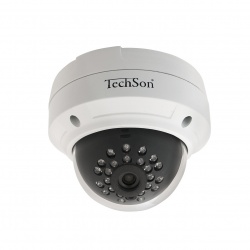 Techson TC IPA-D 91024 IR MDN dome kamera